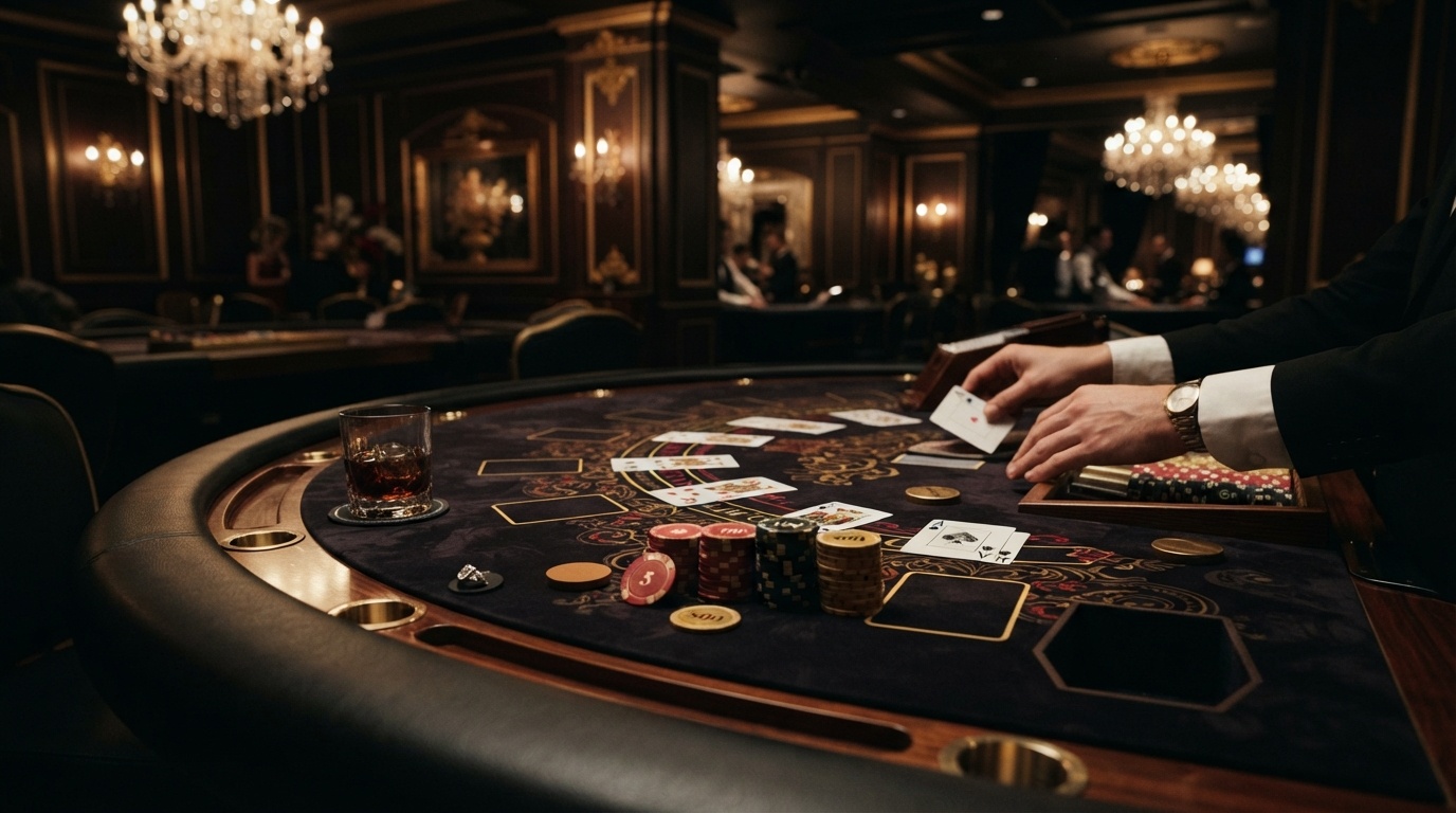 Verkenning van Spinstar Casino